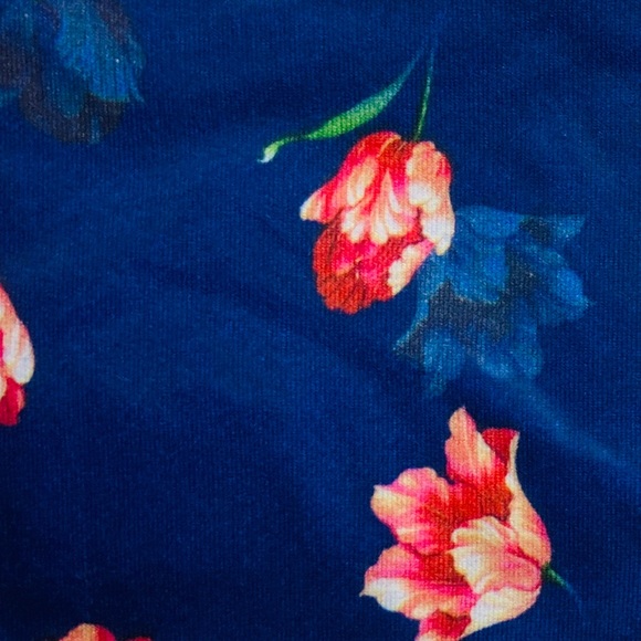 Headband to Face Masks Stretchy Colorful Prints - Picture 3 of 12